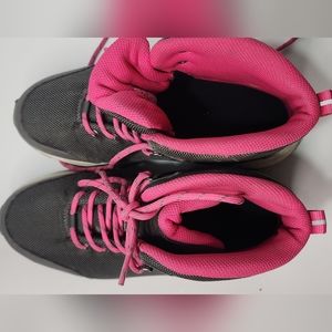 All In Motion Shoes Kids' All In Motion Dawson Lace-Up Winter Boots, Size 5